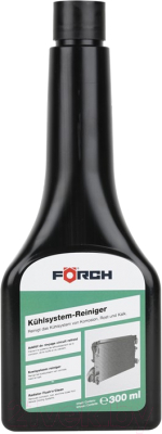 Присадка Forch очиститель системы охлаждения 67507040 (300мл)