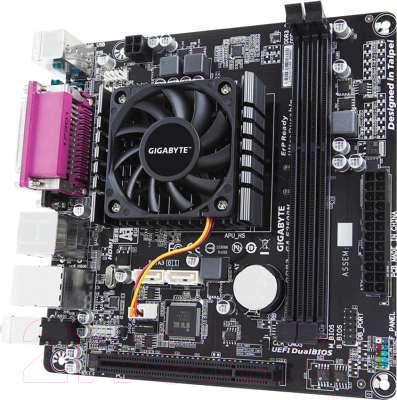Материнская плата Gigabyte GA-E2500N