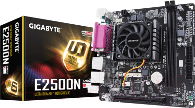 Материнская плата Gigabyte GA-E2500N