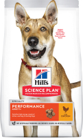 

Сухой корм для собак Hill's, Science Plan Adult Performance Chicken