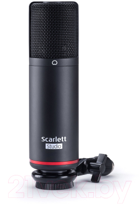 Аудиоинтерфейс Focusrite Scarlett Solo Studio 3rd Gen