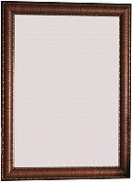 

Зеркало BDC Decor, W176-2 80x60