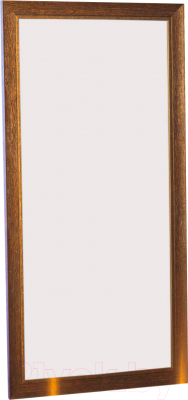 Зеркало BDC Decor В161-2 140x70 (темно-коричневый)