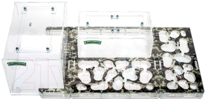 

Муравьиная ферма AntHouse, Bio Plus XL