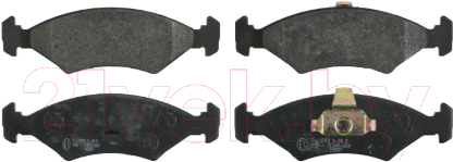 Тормозные колодки Patron PBP206