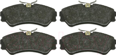 

Тормозные колодки Patron, PBP785