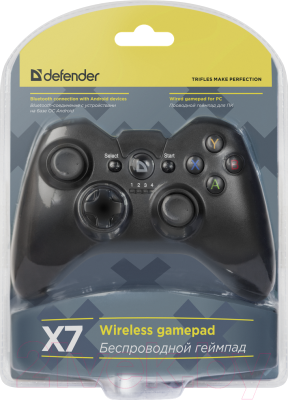 Геймпад Defender X7 (64269)