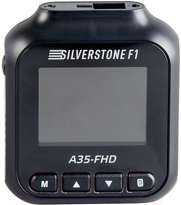 Автомобильный видеорегистратор SilverStone F1 F1 A35-FHD