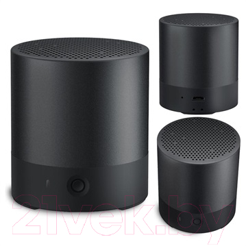 Комплект портативных колонок Huawei Mini Speaker CM510 Black (2шт)