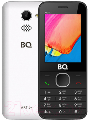 Мобильный телефон BQ ART+ BQ-1806 (белый)