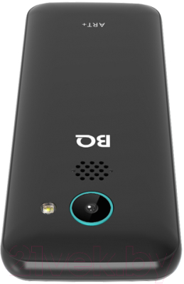 Мобильный телефон BQ ART+ BQ-1806 (черный)
