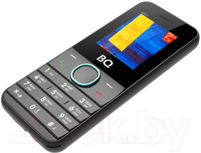 Мобильный телефон BQ ART+ BQ-1806 (черный)