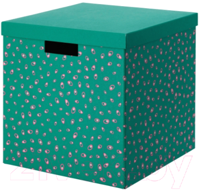 Коробка для хранения Ikea Тьена 604.340.62