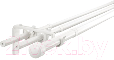 

Карниз для штор Ikea, Хугард/Рэкка 893.261.99