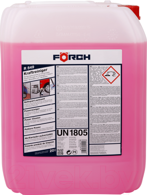 

Очиститель универсальный Forch, 61001769