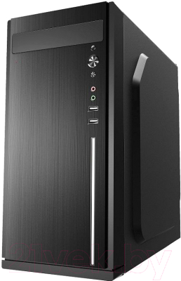 Корпус для компьютера Delux G504 500W