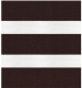 Рулонная штора Lm Decor Сити ДН LB 60-05 67x160 (шоколад) - 