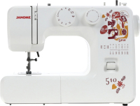 Швейная машина Janome SewDreams 510 - 