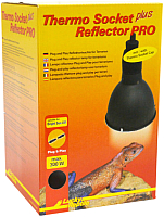 Светильник для террариума Lucky Reptile HTRP-1 (черный) - 