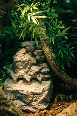 Декорация для террариума Lucky Reptile Waterfall / WF-1
