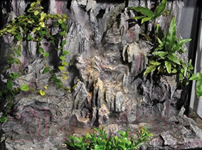 Декорация для террариума Lucky Reptile Waterfall / WF-9