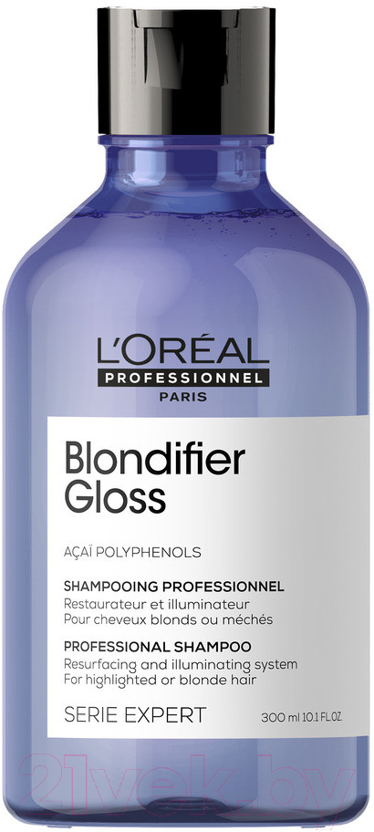 Шампунь для волос L'Oreal Professionnel Serie Expert Blondifier Gloss