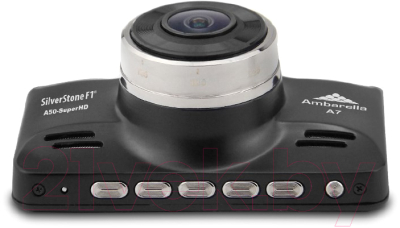 Изображение товара Автомобильный видеорегистратор SilverStone F1 A50-SHD