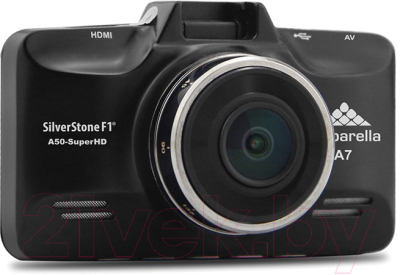 Изображение товара Автомобильный видеорегистратор SilverStone F1 A50-SHD