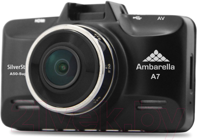 Изображение товара Автомобильный видеорегистратор SilverStone F1 A50-SHD