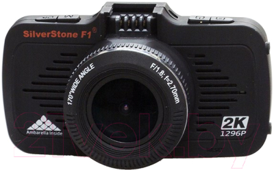 Автомобильный видеорегистратор SilverStone F1 A70-GPS