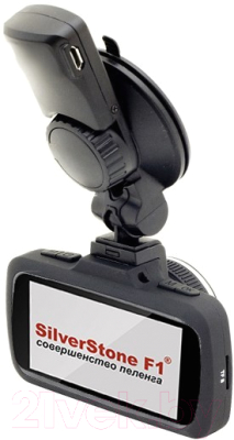 Автомобильный видеорегистратор SilverStone F1 A70-GPS