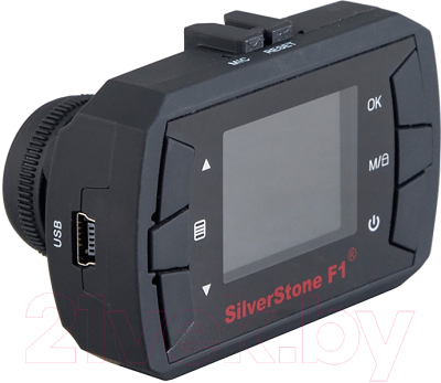 Автомобильный видеорегистратор SilverStone F1 NTK-45F