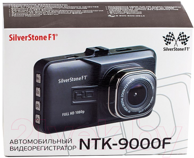 Автомобильный видеорегистратор SilverStone F1 NTK-9000F