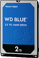 Жесткий диск Western Digital Blue Mobile 2TB (WD20SPZX) - 