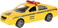 Масштабная модель автомобиля Технопарк Такси / 1725835-R - 