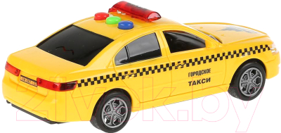 Масштабная модель автомобиля Технопарк Такси / 1725835-R