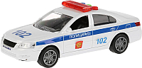 Масштабная модель автомобиля Технопарк Полиция / 1726360-R - 