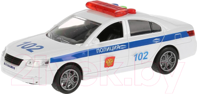 

Масштабная модель автомобиля Технопарк, Полиция / 1726360-R