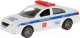 Масштабная модель автомобиля Технопарк Полиция / 1726360-R - 