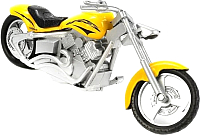 Мотоцикл игрушечный Технопарк Чоппер / 1297170-R - 