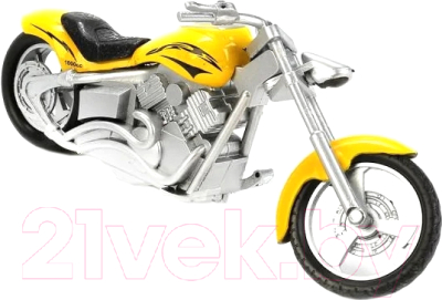 Мотоцикл игрушечный Технопарк Чоппер / 1297170-R