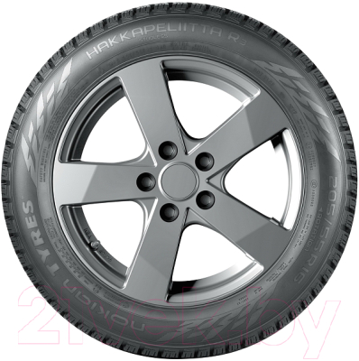 Зимняя шина Nokian Tyres Hakkapeliitta R3 255/35R18 94R