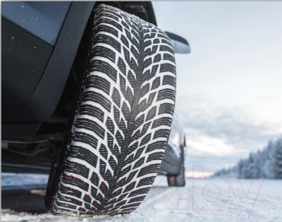 Зимняя шина Nokian Tyres Hakkapeliitta R3 SUV 275/55R20 117R