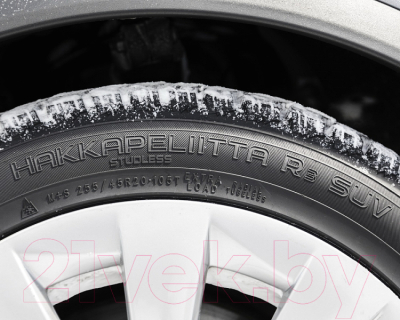 Зимняя шина Nokian Tyres Hakkapeliitta R3 SUV 275/55R20 117R