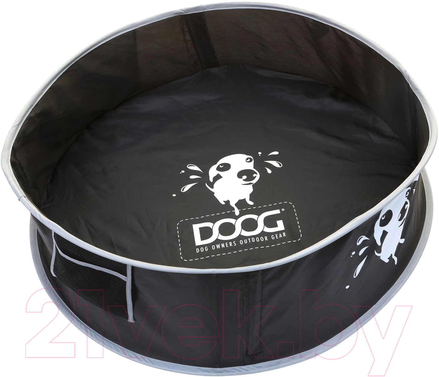 Бассейн для животных DOOG DPPP03a (черный)