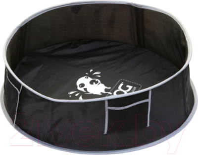 Изображение товара Бассейн для животных DOOG DPPP03a (черный)