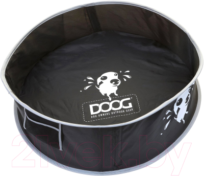 Бассейн для животных DOOG DPPP01a (черный)