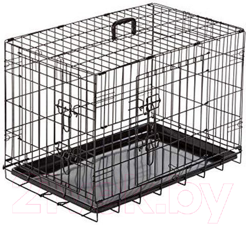 Клетка для животных Duvo Plus Pet Kennel Large 780/482/DV
