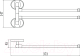 Миниатюра изображения товара Держатель для полотенца Savol S-008602