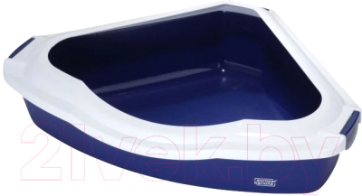 Туалет-лоток EBI Cat Toilet Spectra 60-M / 441-130735 (синий)
